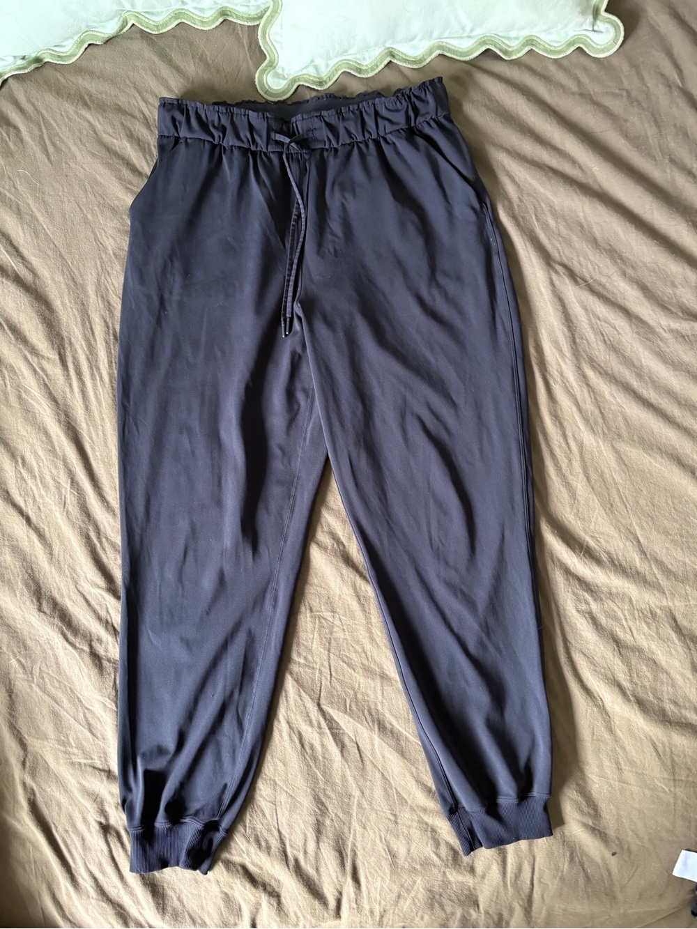 Black Lululemon Pants - Size 12